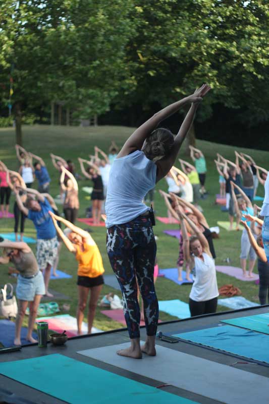 Yoga Vida