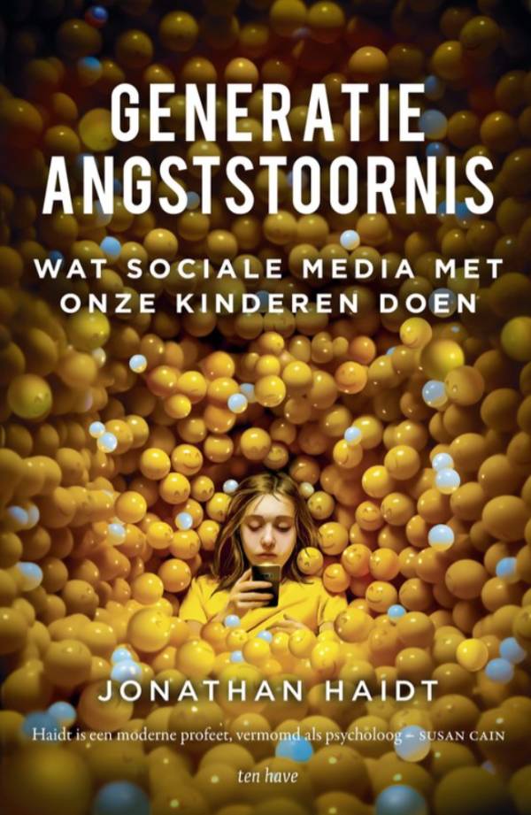 generatie angststoornis