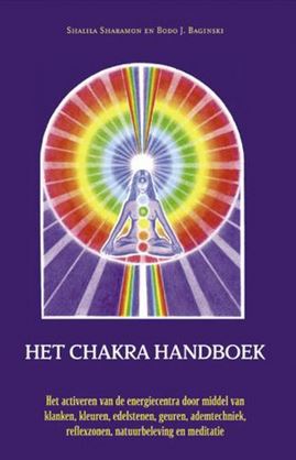 Werkboek chakra handboek Saramon