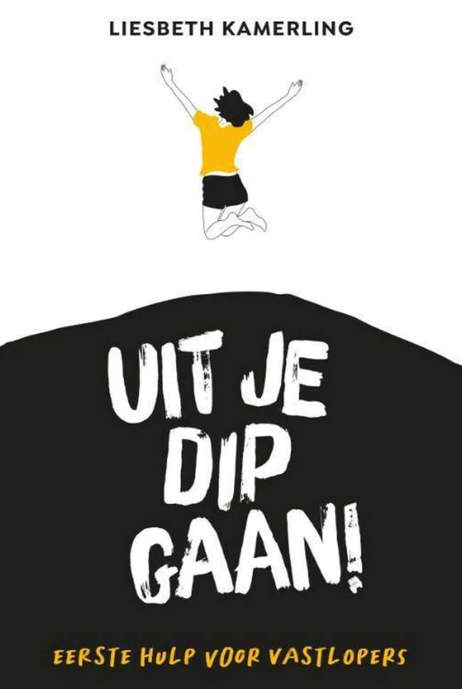 Uit je dip gaan: eerste hulp voor vastlopers