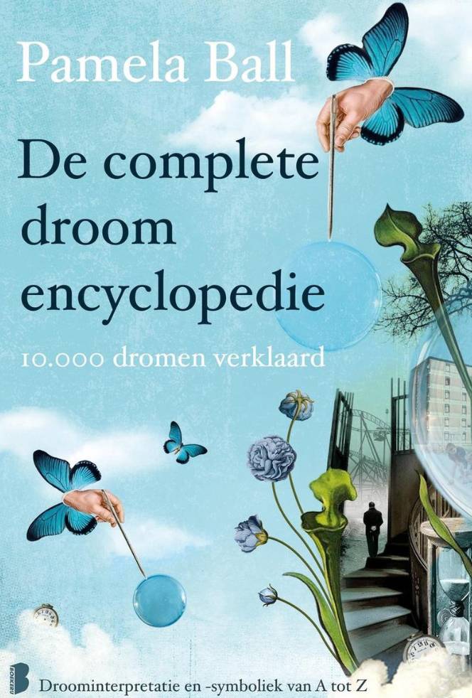 dromen en hun betekenis Gillian Holloway