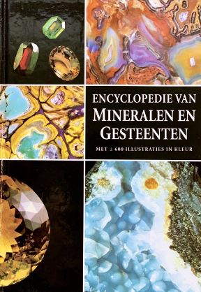 Encyclopedie van mineralen en gesteenten Kourimsk