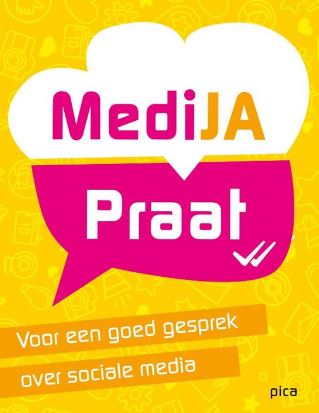 MediJA Praat: voor een goed gesprek over sociale media