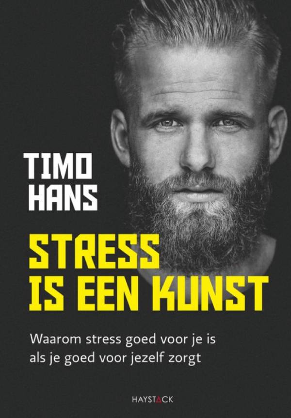 Waarom stress goed voor je is als je goed voor jezelf zorgt