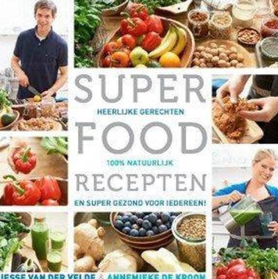 Superfood recepten 100% natuurlijk en super gezond voor iedereen bij Bodyfit