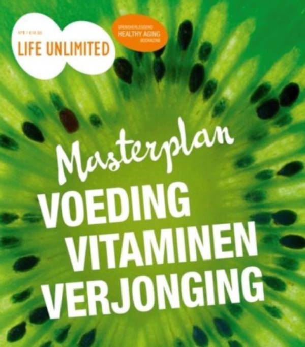 Het vitaminen- en mineralenboek: van aardappel tot zeewier, welke vitaminen en mineralen zitten er in onze voeding?