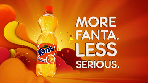 Oranje in marketing