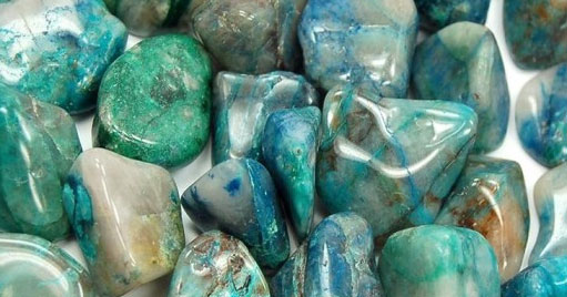 chrysocolla