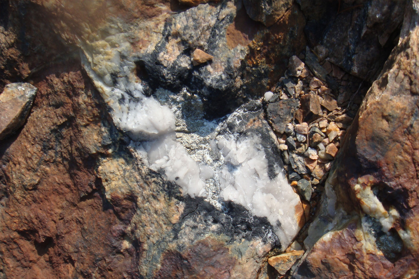 mineralen