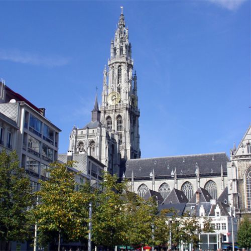 Kathedraal Antwerpen